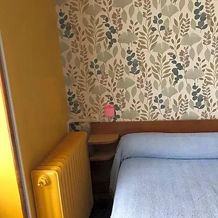 Szálloda Plaisance Lourdes